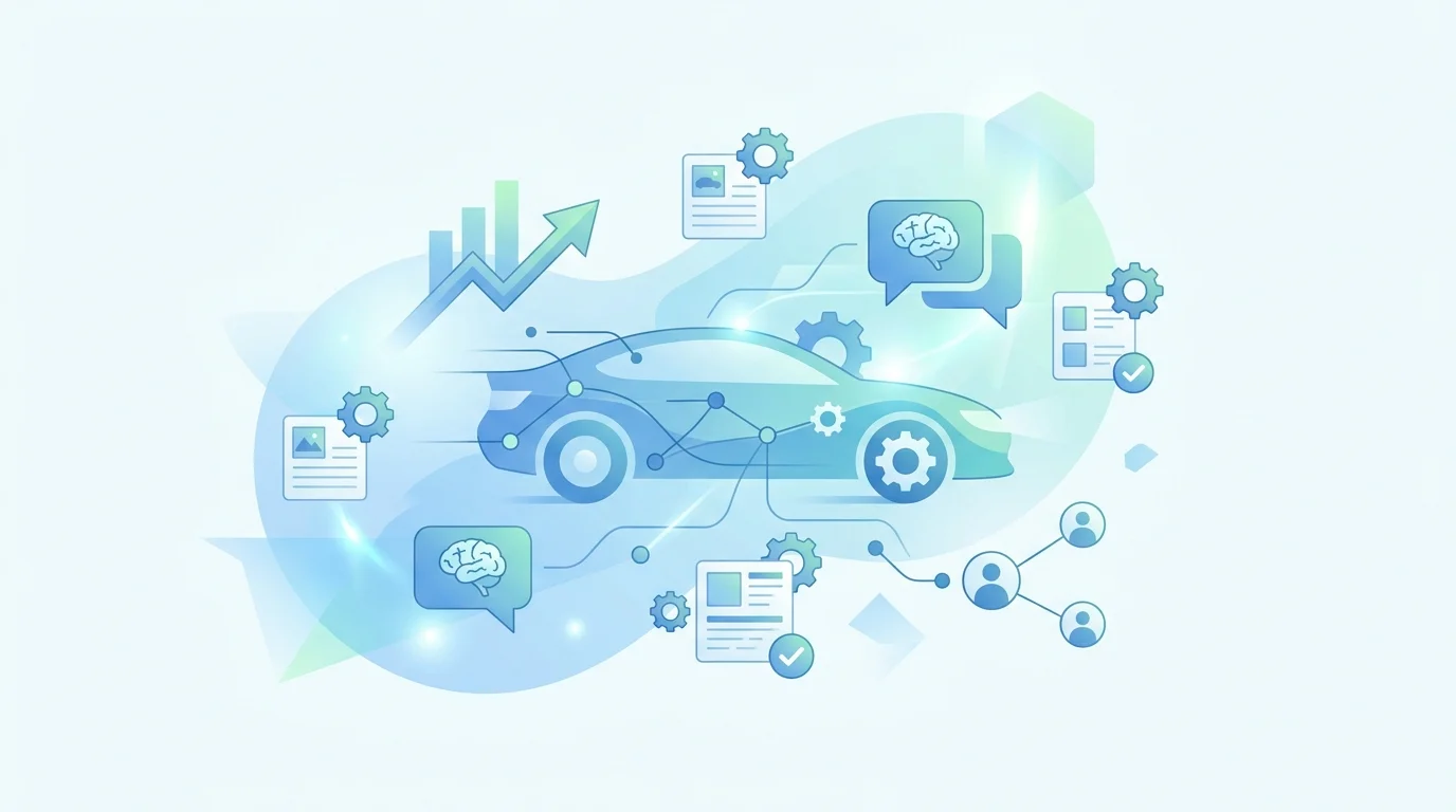 Дром продажа авто с помощью ИИ: автоматизация объявлений и лидов