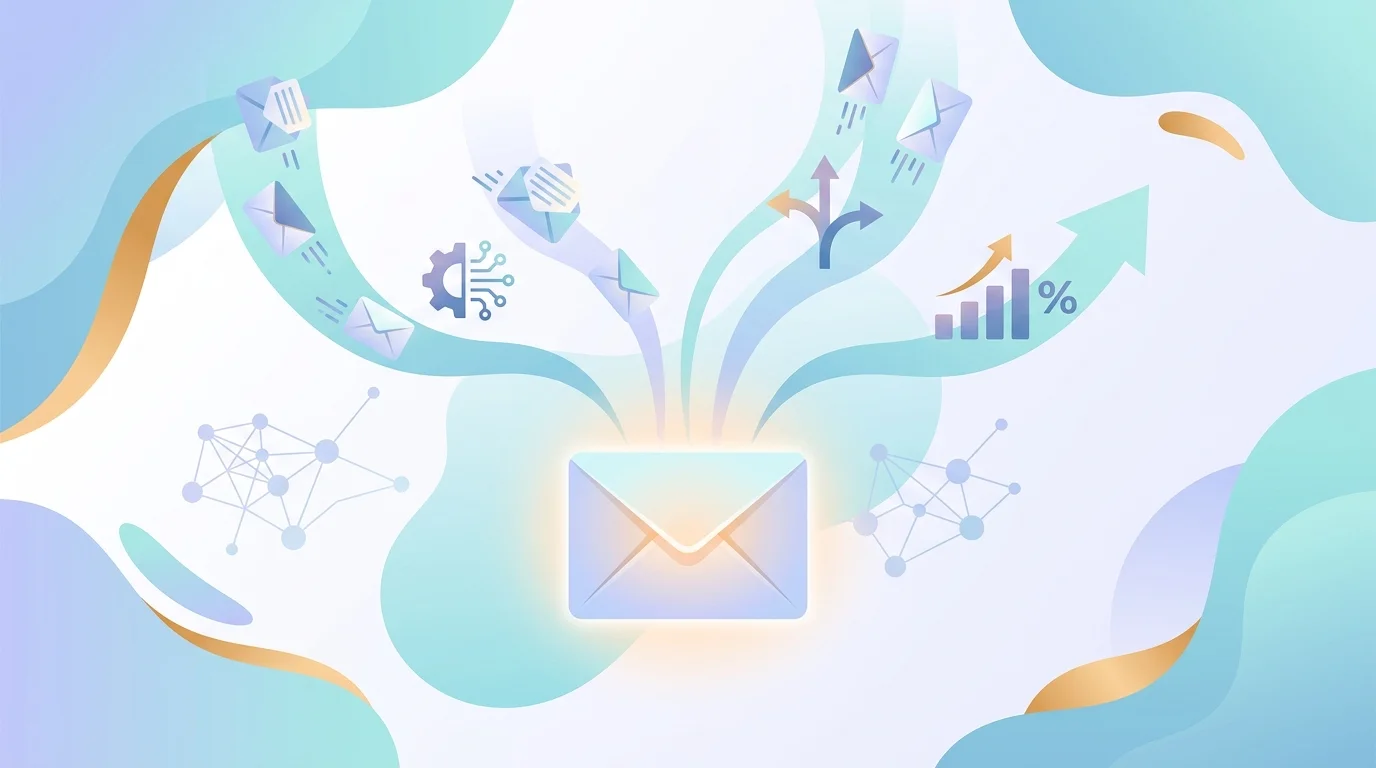 ИИ email-маркетинг: автоматизация рассылок для роста продаж в 3 раза