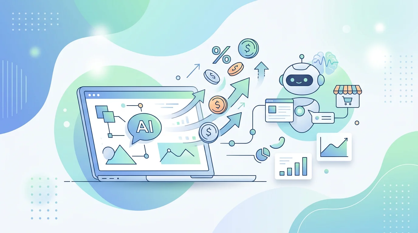 Чат-бот для сайта для увеличения продаж: как внедрить AI-бота и получить результат