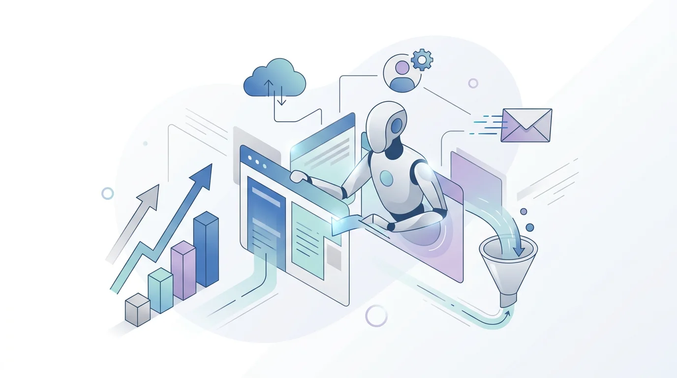 OpenClaw ИИ-ассистент для продаж: как повысить конверсию с AI-агентом