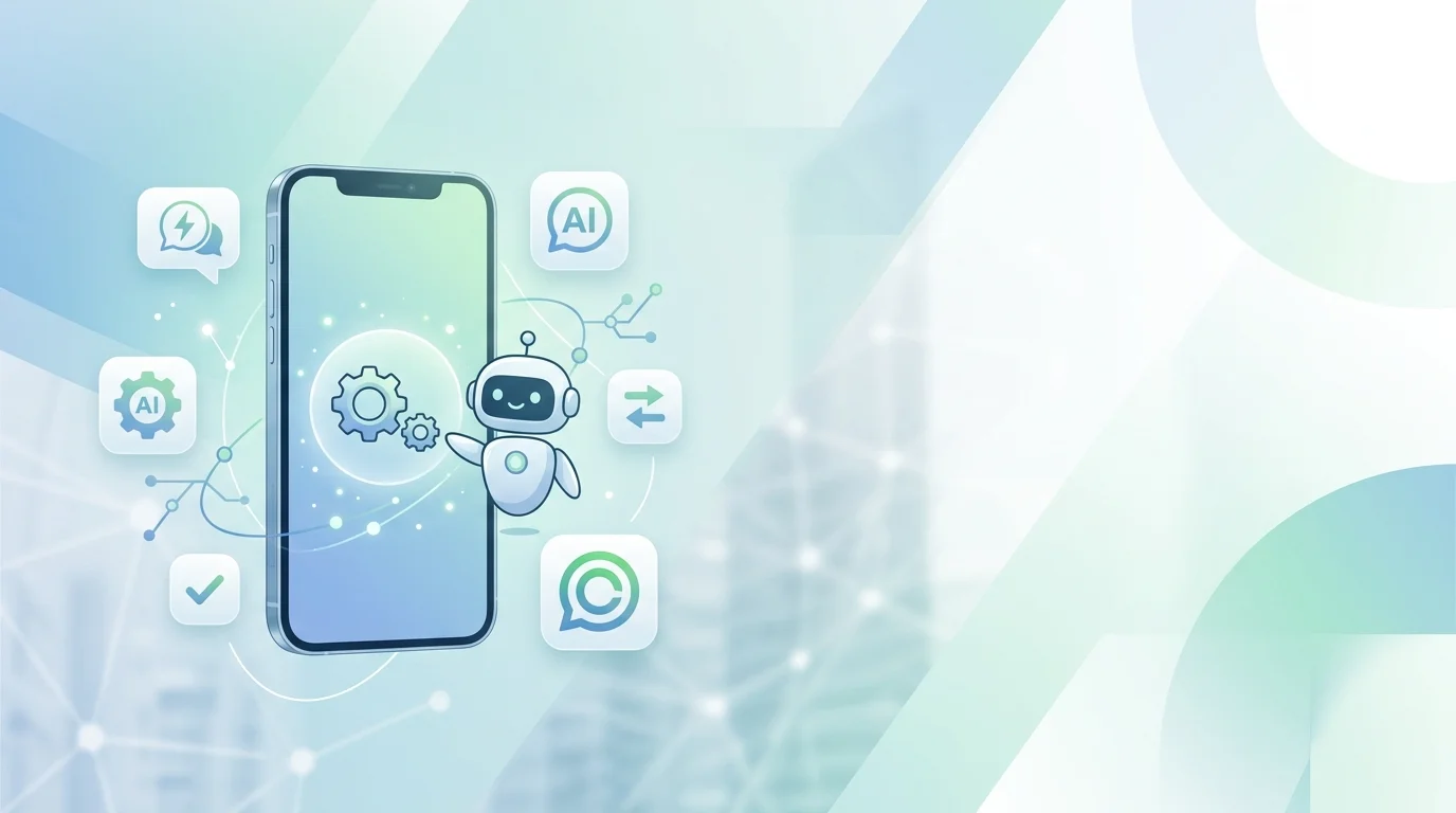 Настройка ИИ-бота WhatsApp Android: пошаговая инструкция 2025