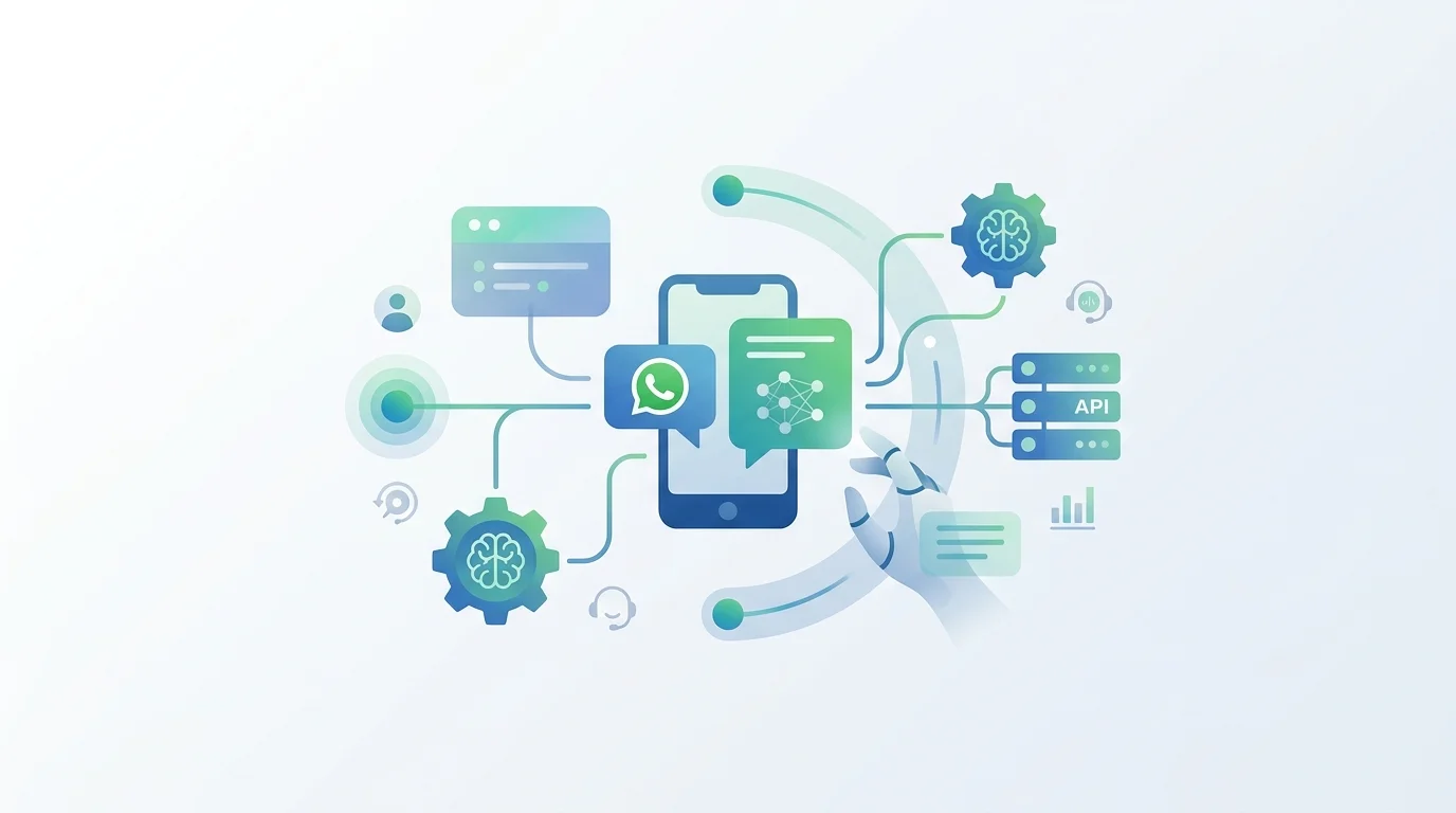 WhatsApp и искусственный интеллект: автоматизация переписки с клиентами